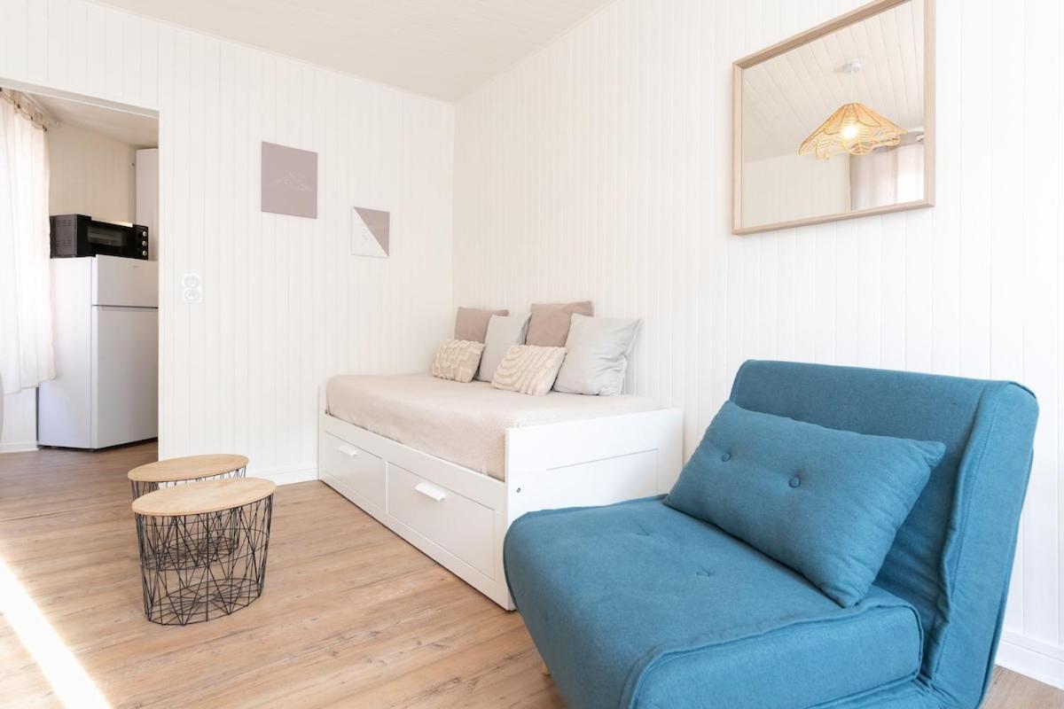 Au Petit Sommet 1 - Appartement Centre Ville 30M2 Modane Esterno foto